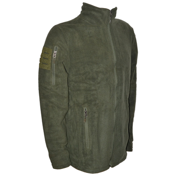 Кофта Flas Tactical Polar Olive Size L