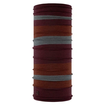 Шарф-труба Buff Merino Move, Mahogany Сірий-Коричневий