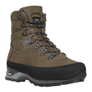 Ботинки мужские Asolo X-Hunt Mountain GV MM 44,5 Чорний-Коричневий