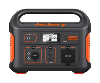 Зарядна станція Jackery Explorer 500 EU
