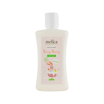 Дитяча піна для ванни Melica Organic 300 мл (3660416003303)