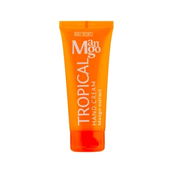 Крем для рук против мороза и холода с маслом манго Mades Cosmetics