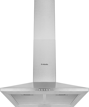 Вытяжка MINOLA HK 5214 I 700 LED