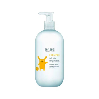 Гипоаллергенный детский гель для душа Babe Laboratorios