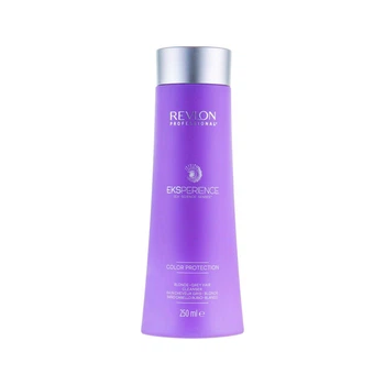 Шампунь для сивого та знебарвленого волосся Revlon Professional 250 мл (7320225101569)