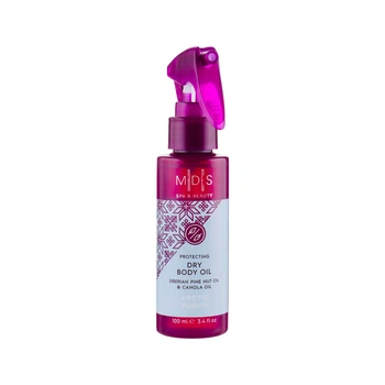 Питательное масло для тела на основе масла кедрового ореха Mades Cosmetics