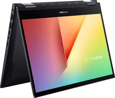 Ноутбук 14" Asus VivoBook Flip 14 TM420IA-EC258T AMD Ryzen 7 4700U RAM 8GB SSD 512GB Windows 10 Ovеr Stоск f2