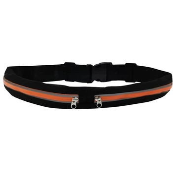 Сумка для бега U-Power Sport Black-Orange (U11009)