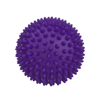Массажный мяч U-Power 9 см Purple (U5041)