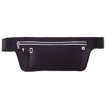 Сумка для бега U-Power Active Black (U11013)
