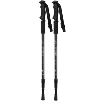 Треккинговые палки U-Power Energia Black (U18001)