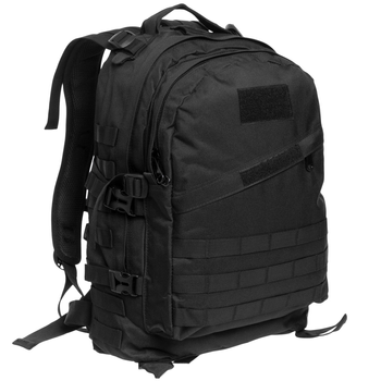 Рюкзак тактичний Ironbull Ant 30 л Black (U35005)