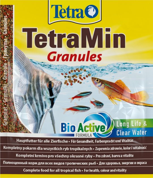 Купити Tetra Rubin Тетра Рубін Корм для фарбування риб, пластівці