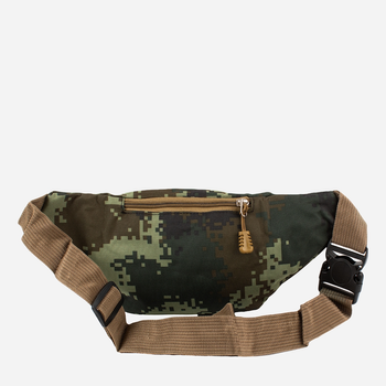Тактическая сумка на пояс Valiria Fashion 5DETBP8102-4 Зеленая (2900000168985)