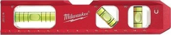 Уровень магнитный Milwaukee Billet Torpedo 17 см (4932459097)