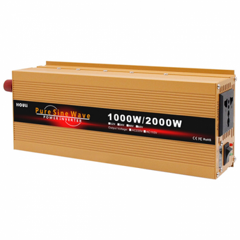 Інвертор HOULI HPXD0010U 1000/2000Вт