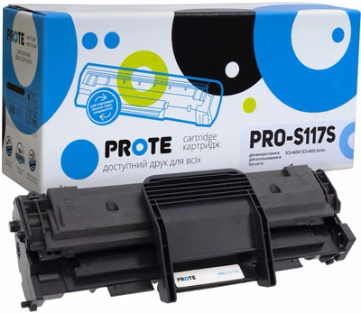 Картридж Prote сумісний аналог Samsung MLT-D117S (SCX-4650) Black (PRO-S117S)