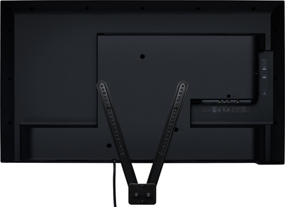 Кріплення Logitech TV Mount для камери MEETUP до телевізора до 55" (939-001498)