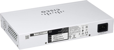 Przełącznik Cisco CBS110-24T-EU