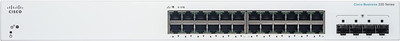 Przełącznik Cisco CBS220-24T-4X-EU