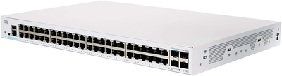 Przełącznik Cisco CBS220-48T-4G-EU