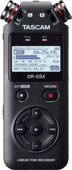 Rejestrator cyfrowy Tascam DR-05X