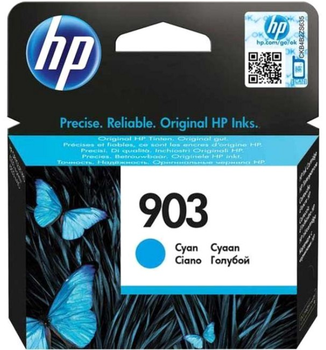 Tusz HP No.903 OfficeJet 6950/ OfficeJet Pro 6960/6970 Cyan (T6L87AE)