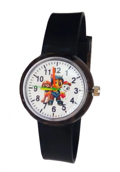 Детские наручные часы NewDay baby 213black Щенячий патруль
