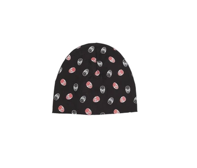 Шапка H&M х8250 чорна, spiderman 104-122