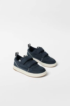 Кеди Zara пх8275 сині 29