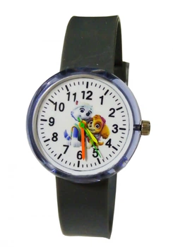 Детские наручные часы NewDay baby 216grey Щенячий патруль