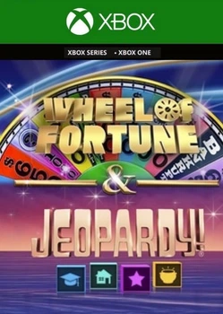 Ключ активации America’s Greatest Game Shows: Wheel of Fortune® & Jeopardy!® для Xbox One/Series