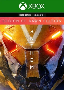 Ключ активации Anthem™: Legion of Dawn Edition для Xbox One/Series