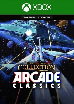 Ключ активации Arcade Classics Anniversary Collection для Xbox One/Series