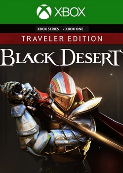 Ключ активации Black Desert: Traveler Edition для Xbox One/Series