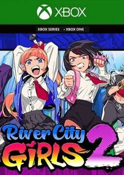 Ключ активации River City Girls 2 для Xbox One/Series