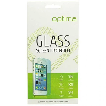 Захисне скло для Samsung A013 Core Optima 3D чорне
