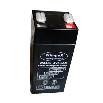 Аккумуляторная батарея Wimpex 4V 5 Ah