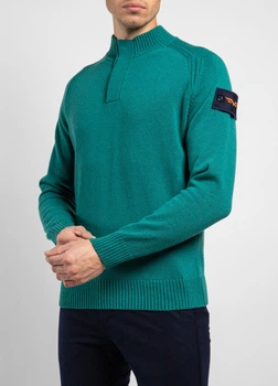 Джемпер Чоловічий ARMATA DI MARE L Зелений (53501668_1725-L)