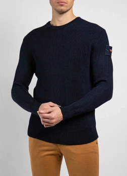 Светр чоловічий ARMATA DI MARE XXXL Синій (53501683_730-XXXL)
