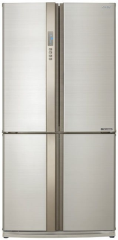 Холодильник SBS Sharp SJ-EX820F2BE