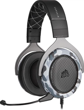Стрімінгові навушники Corsair HS60 Haptic Stereo Camo (CA-9011225-EU)