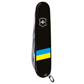 Складаний ніж Victorinox SPARTAN UKRAINE Прапор України 1.3603.3_T1100u