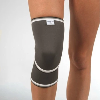 Бандаж фиксатор на колено, неопреновый Orthopoint REF-100 наколенник спортивный, коленный бандаж Размер L