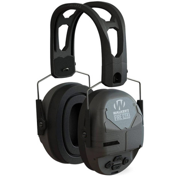 Активні Тактичні Навушники Walker's Firemax GWP-DFM Чорний (22285) SP