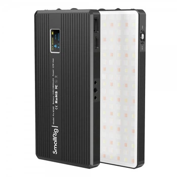 Накамерный свет RGBWW LED 158×80 мм SmallRig Pix M160 3157