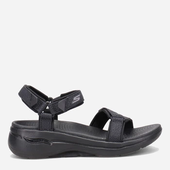 Женские сандалии Skechers 140251 BBK 39 26 см Черные (195204246849)