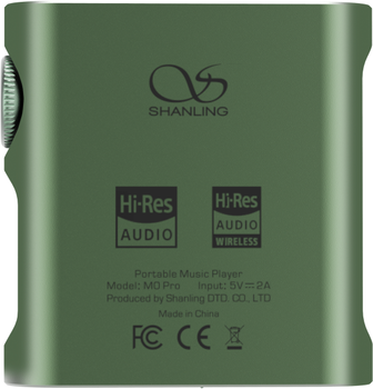MP3-плеер Shanling M0 Pro Green (90403081)