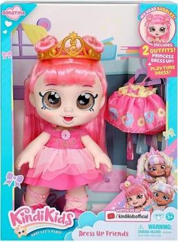 Кукла Moose Kindi Kids Dress Up Friends Donatina Princess (630996500651) (50065)