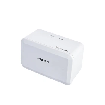 ИБП для роутеров/коммутаторов 30 Вт Mylion MU48W 12V 2A Бесперебойник для WI-Fi UPS для роутера
